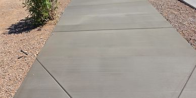 
BM Concrete Inc. provides professional concrete driveway installations, free estimates!