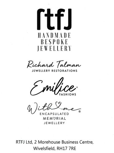 Handmade Bespoke Jewellery
