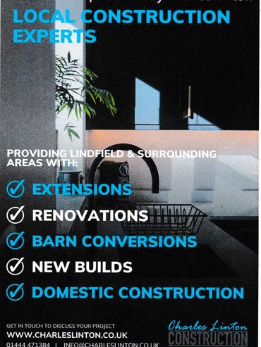 ESTABLISHED HOUSE BUILDERS IN HAYWARDS HEATH AND THE SOUTH EAST