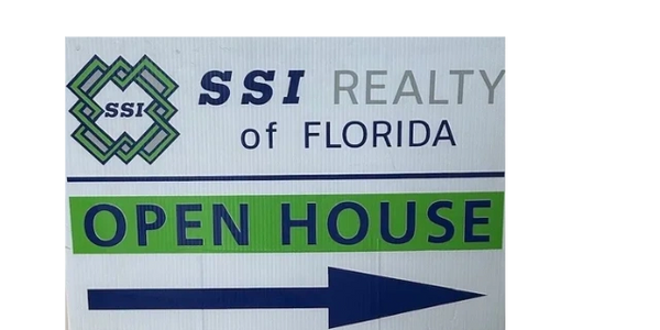 We conduct open houses when it is appropriate!