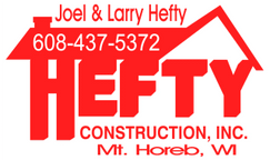 Hefty Construction, Inc.