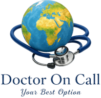 Doctor On Call Around The World