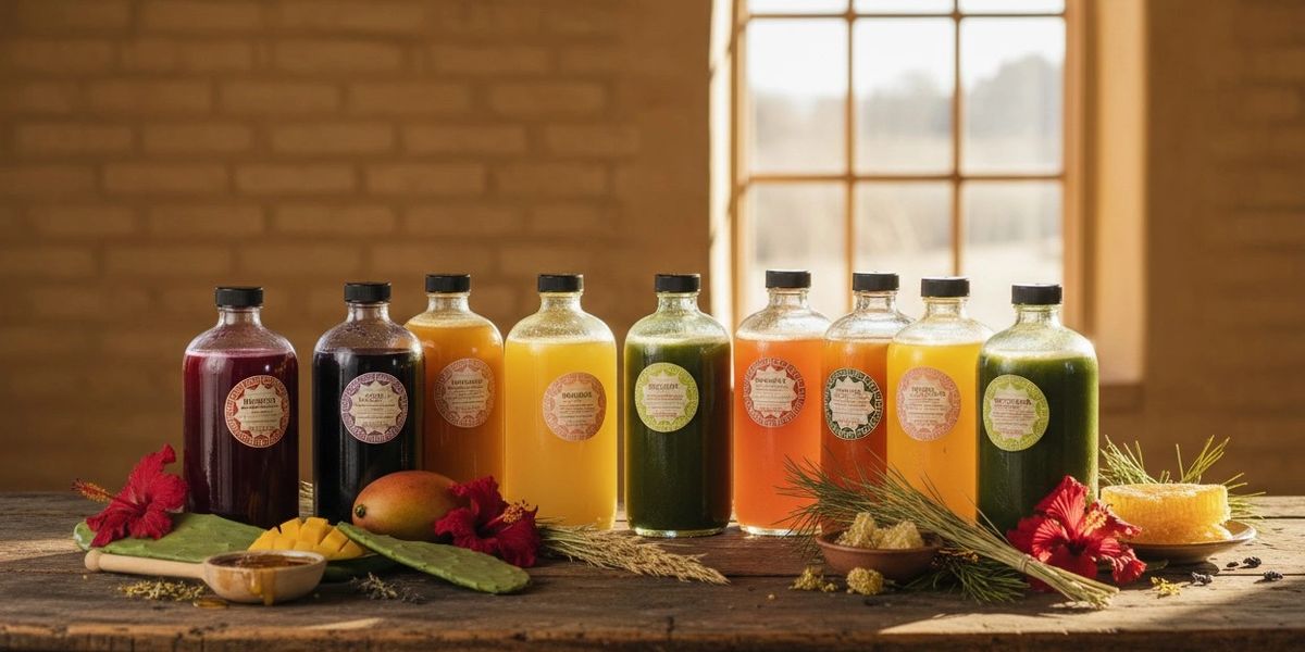 Wholesale Elixirs Drinks