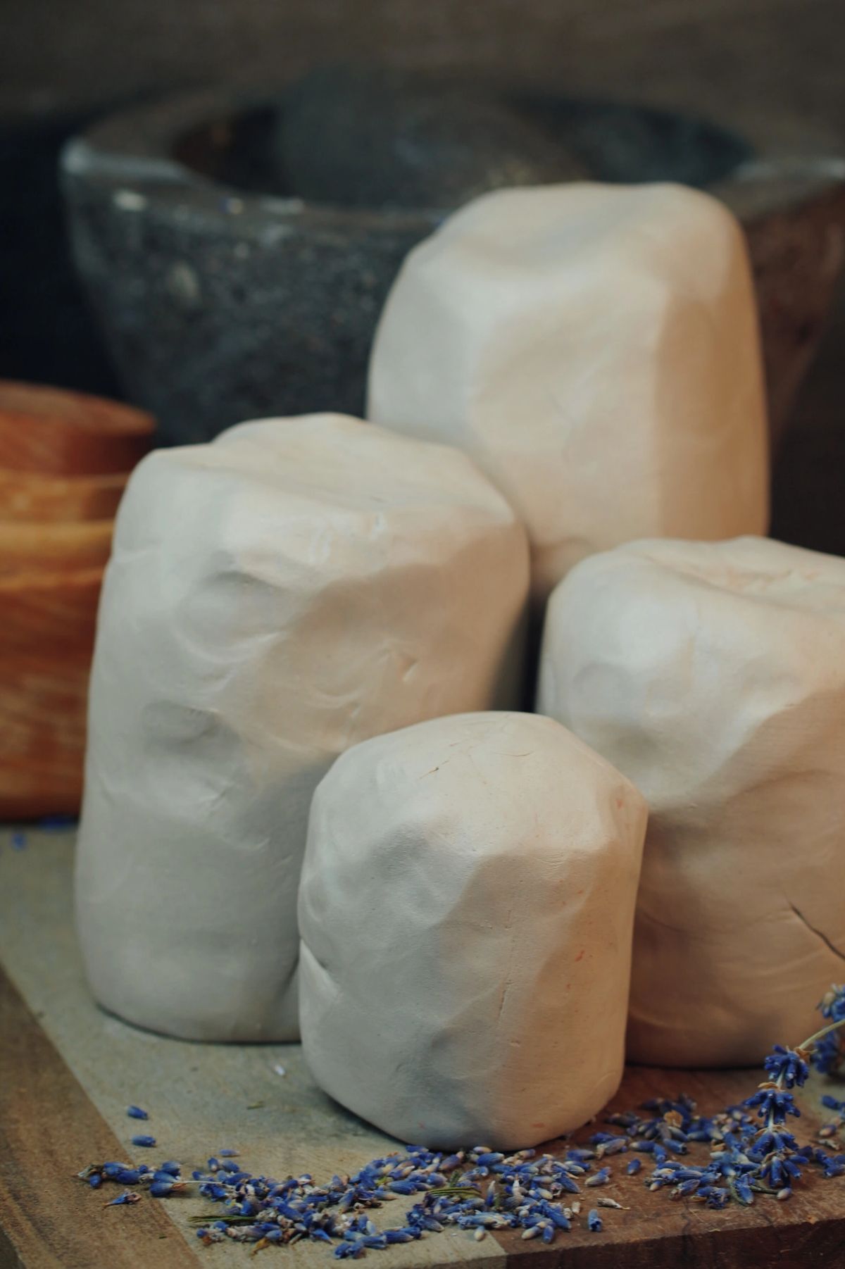 Ceramics class