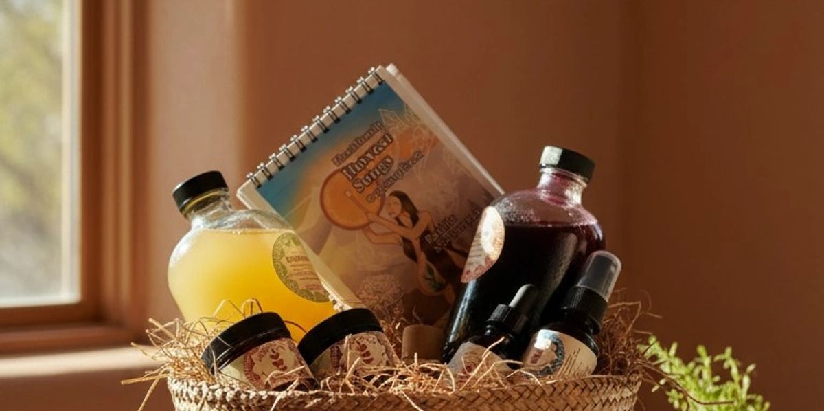 Full Apothecary and Pack of 6+ for gifts, teams, and gatherings at 10-20% off!