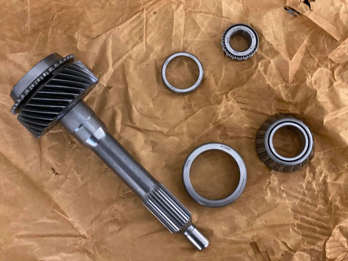Tremec 03-04 Cobra 26 Spline T56 Input Shaft