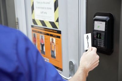 Gallagher Access Control