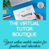 The Virtual Tutor Boutique