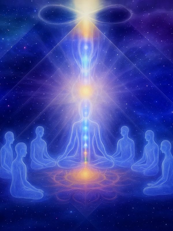 multidimensional group meditation