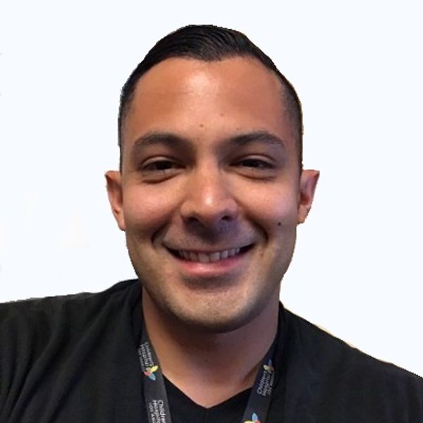 Dr. Jesse Olague, PsyD; Psychologist; Child Psychologist