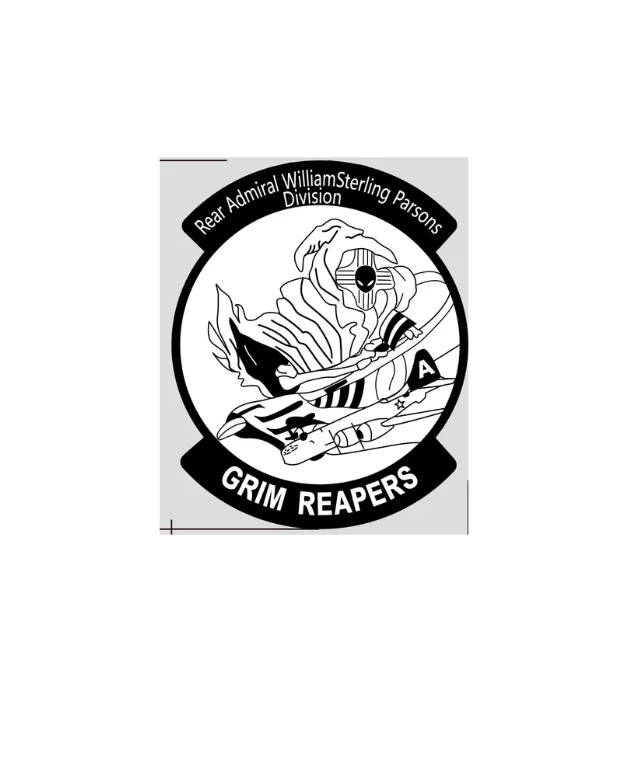 REAR ADMIRAL WILLIAM STERLING PARSONS DIVISION