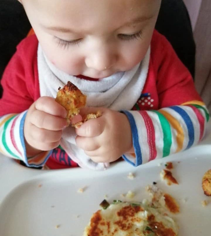 Baby Led Weaning: Starting Solid Food, Meal Prep, Gagging vs Choking
