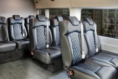 Van Seating - Van Seat Fitting, Fit Van Seats, Van Seat Fitting