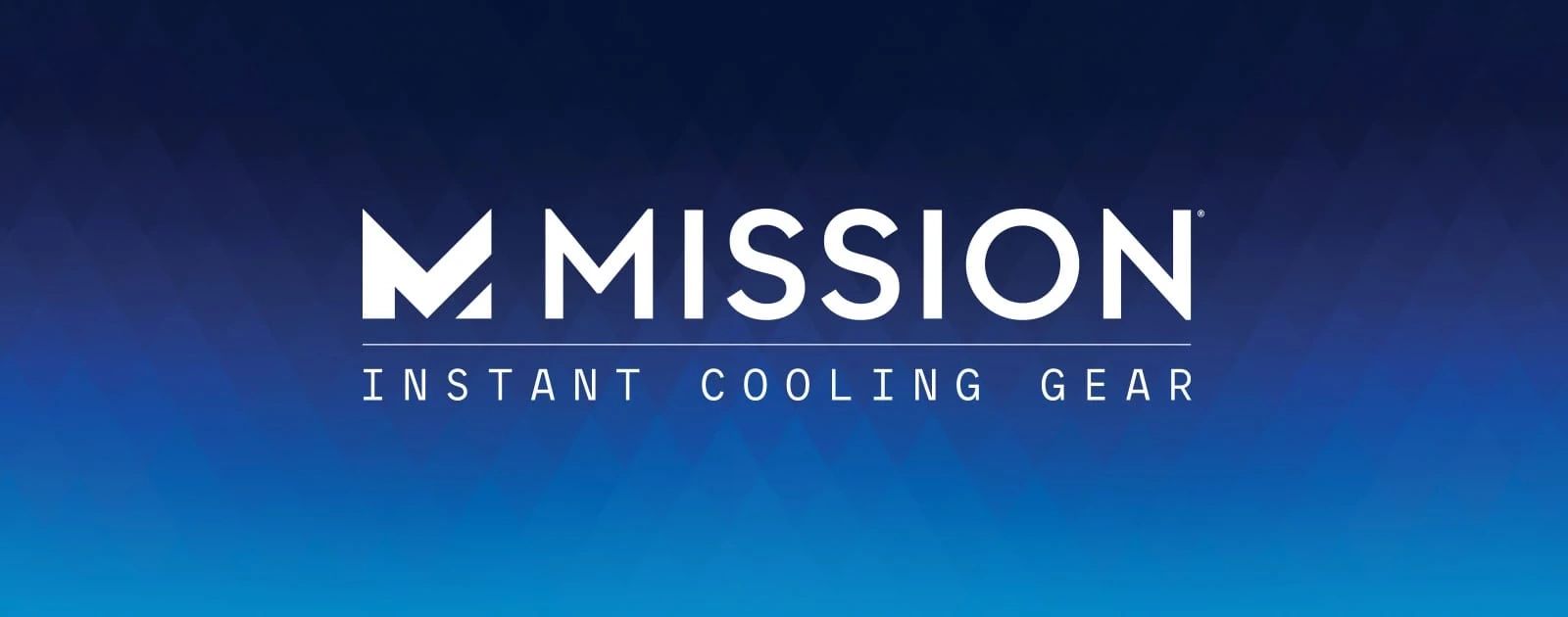MISSION Cooling Gear NOW AVAILABLE