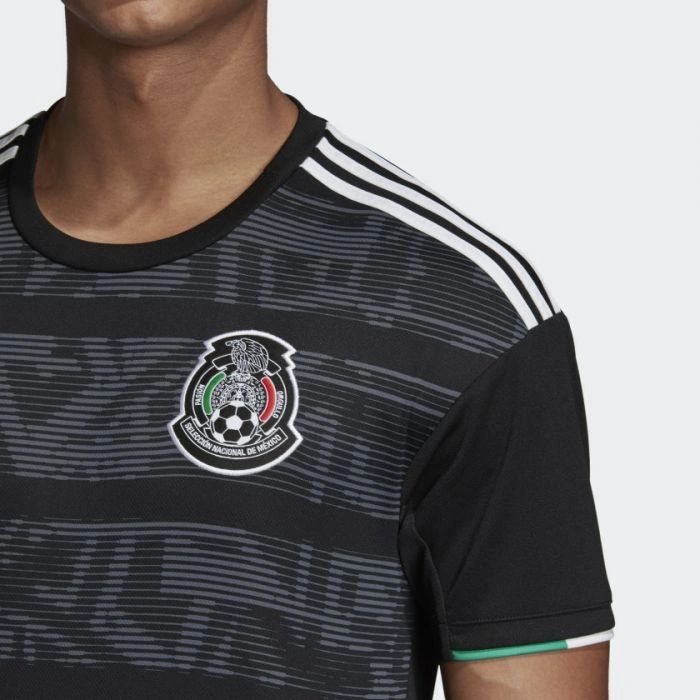 Mexico 2019-20 Home Jersey