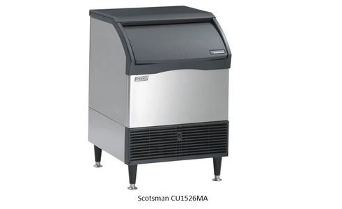 Scotsman Ice Machine Repair - Dallas - Fort Worth
