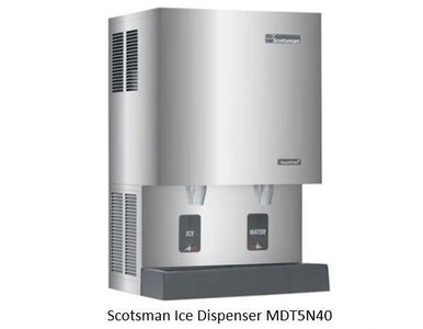 Scotsman Ice Machine Repair - Dallas - Fort Worth
