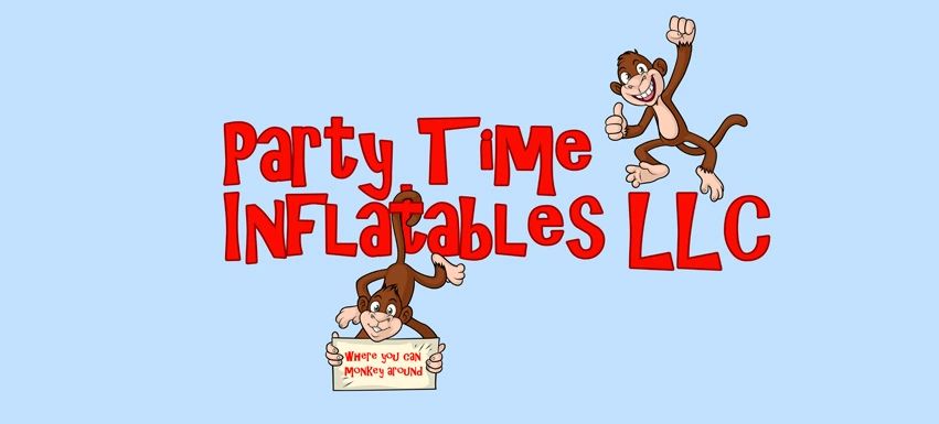 Party Time Inflatables LLC.