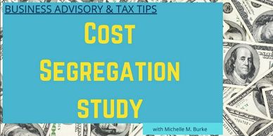 Joel Grushkin joins Michelle M Burke and Michael Simms to talk Cost Segregation