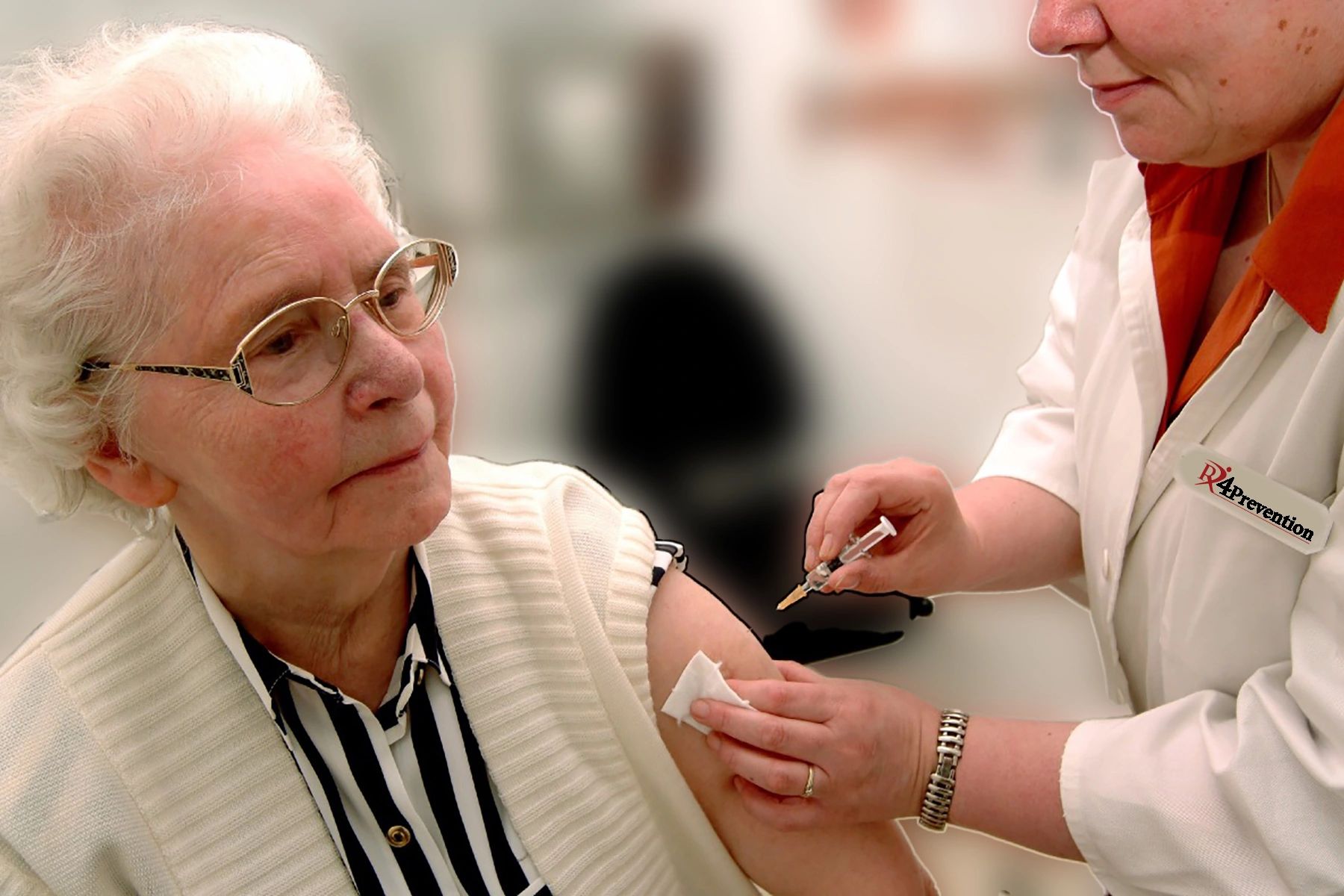 Does the shingles vaccine do double duty 
