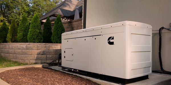 Quality whole home power generators from Cummins.  Power a home, RV or place of business.