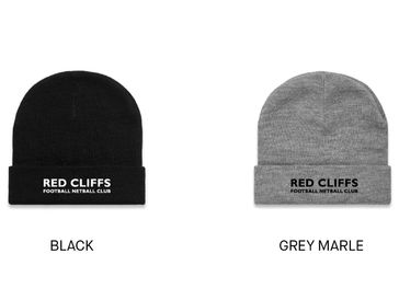 Red Cliffs Football Merchandise