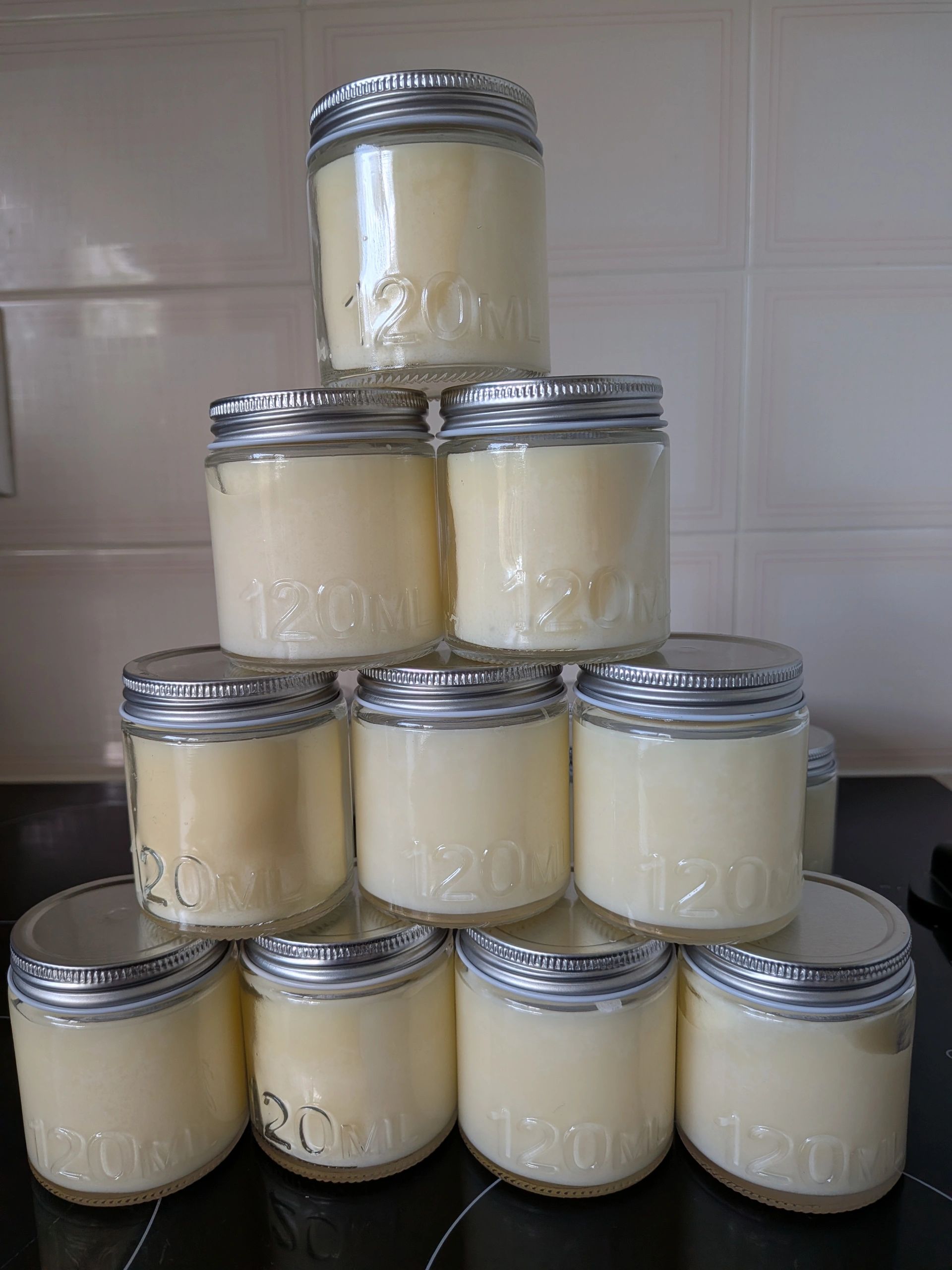 Grass Fed Beef Tallow - 120ml