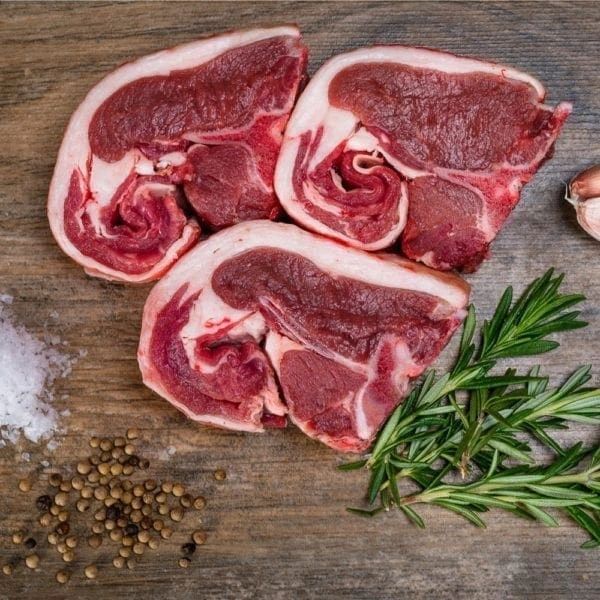 Lamb Loin Chops ($35.99 per kg)