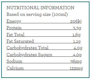 Maleny Dairies - Low Fat Milk - 3 Litre