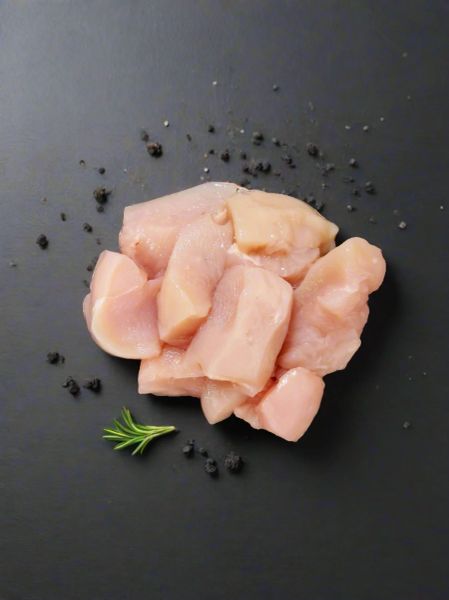Free Range Diced Chicken Breast - 500g Packs ($26.00 per kg)