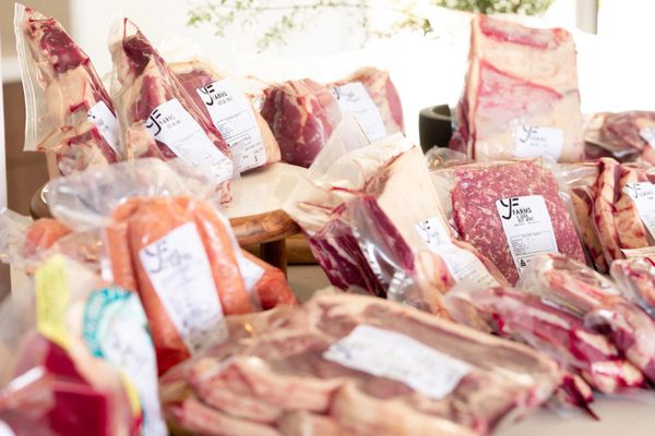 Grass Fed Beef - 25kg Pack (1/8) ($29.00 per kg)