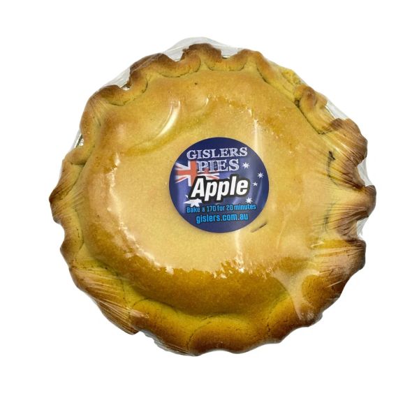 Gisler's Apple Family Pie