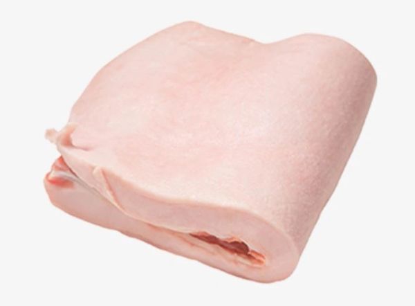 Free Range Pork Back Fat - Bulk 18kg Box ($10.00 per kg)