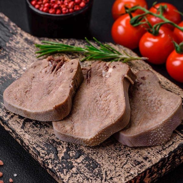 Grass Fed Beef Tongue ($12.99 per kg)