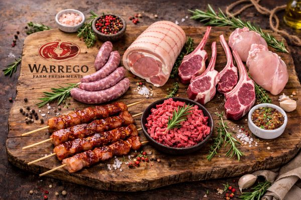 7kg Farm Taster Pack ($27.43 per kg)