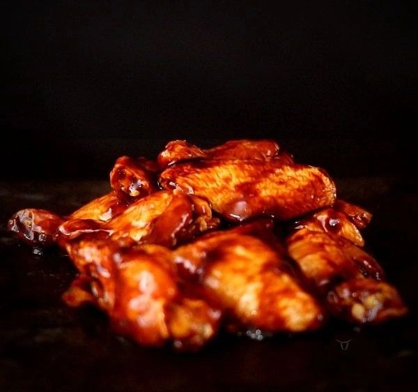 Chicken Wing Nibbles Honey Soy - 4kg Bulk Pack ($10.50 per kg)