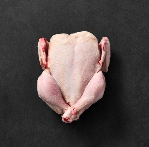 Free Range Whole Chicken - Approx 1.65kg each ($10.25 per kg)