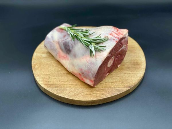 Lamb Half Leg Roast - Approx 1.5kg each ($22.99 per kg) - 1.5kg