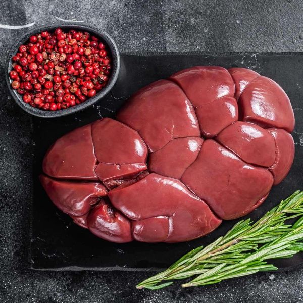 Grass Fed Beef Kidney ($8.99 per kg)