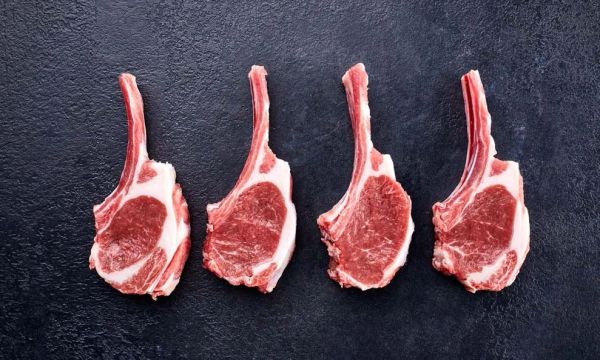 Lamb Cutlets ($55.99 per kg)