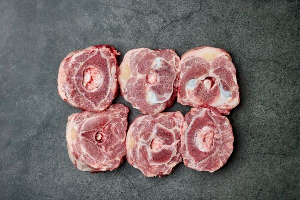 Lamb Neck Chops ($19.99 per kg) - 500g