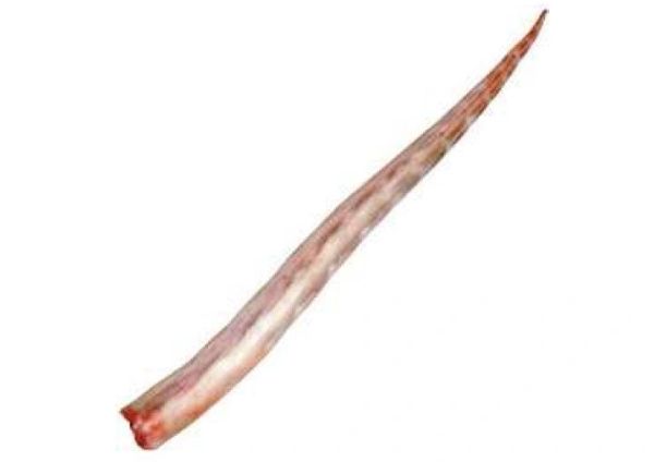 Kangaroo Long Tail (Skin Off) - 2kg Packs ($10/kg)