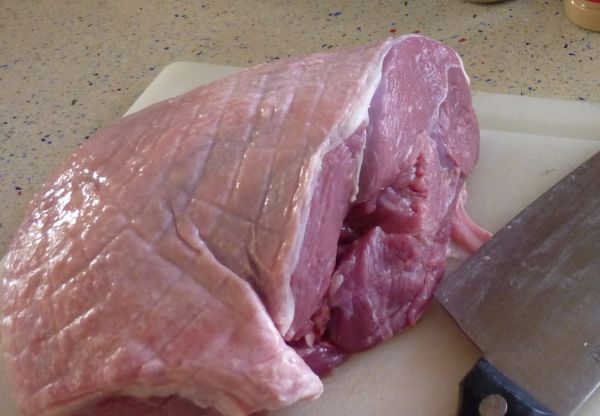 Lamb Corned Leg ($23.99 per kg)