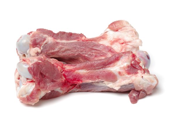 Free Range Pork Leg Bones - Bulk 20kg Box ($6.00 per kg)