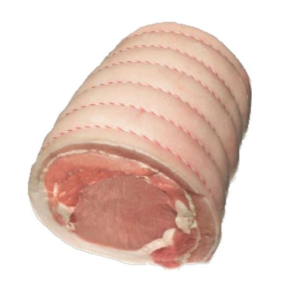 Free Range Pork Loin Roast - Approx 1.2 to 1.8kg ($24.00 per kg)