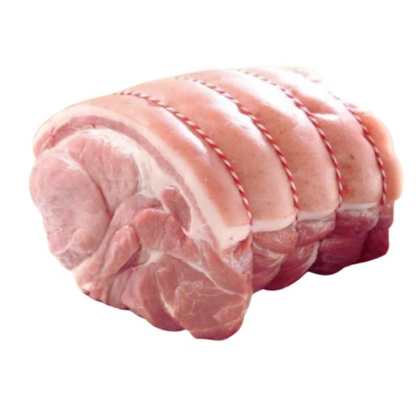 Free Range Pork Netted Shoulder - Approx. 1.2-1.8kg Each ($16.00 per kg)