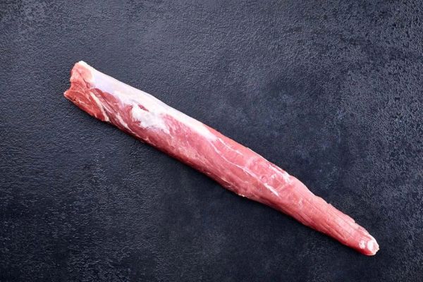 Free Range Pork Tenderloin - 500g Pack ($27.00 per kg)