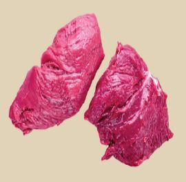Kangaroo Rump Steak ($20.00 per kg)