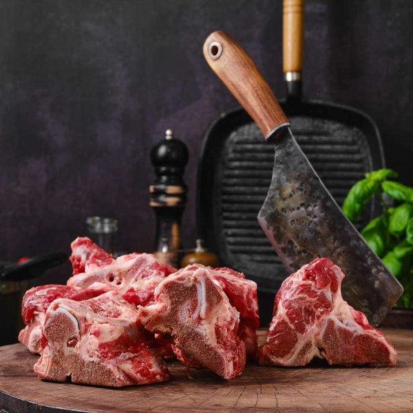 Grass Fed Beef Soup Bones ($7.99 per kg)