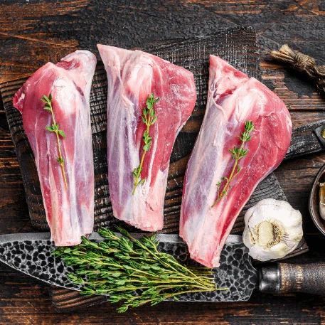 Lamb Shanks ($23.99 per kg)